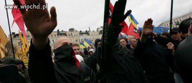 Demokratyczne protesty na Ukrainie