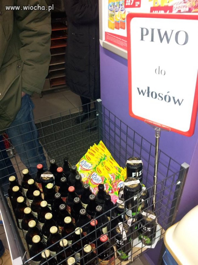 Pewien sklep w Częstochowie 