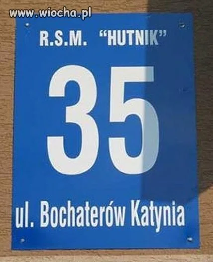 BoCHaterów Katynia