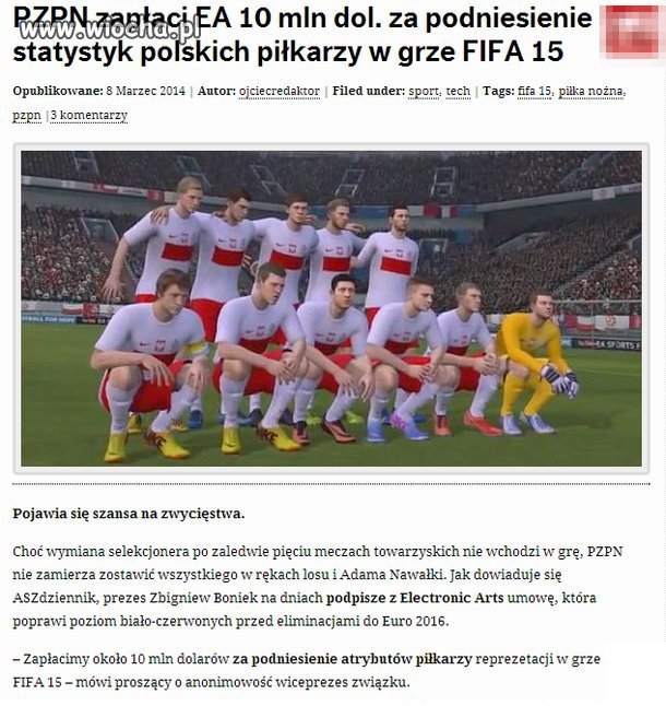 Jak to przeczytałem...