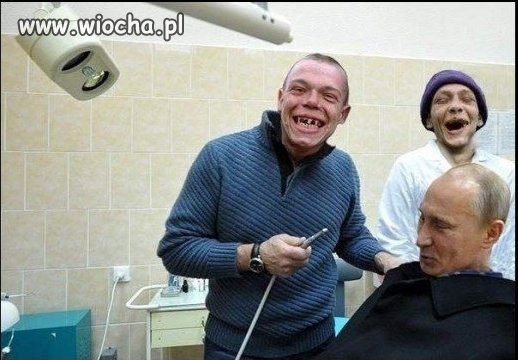 Władimir twardszy niż