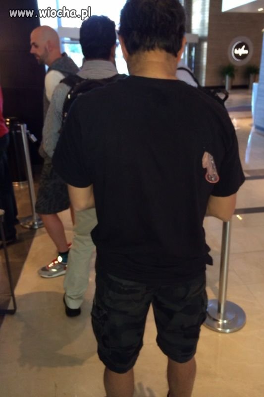 Wiadomo gdzie był i co robił