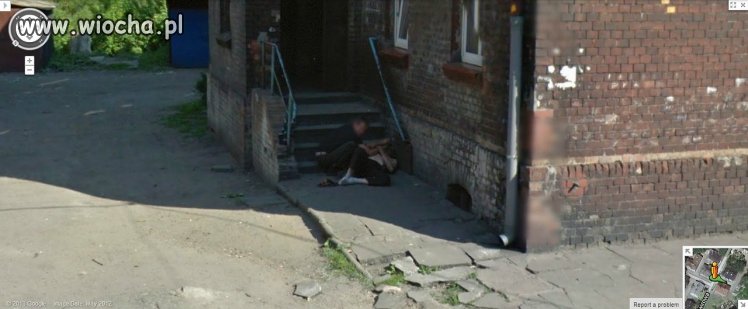 Google street view