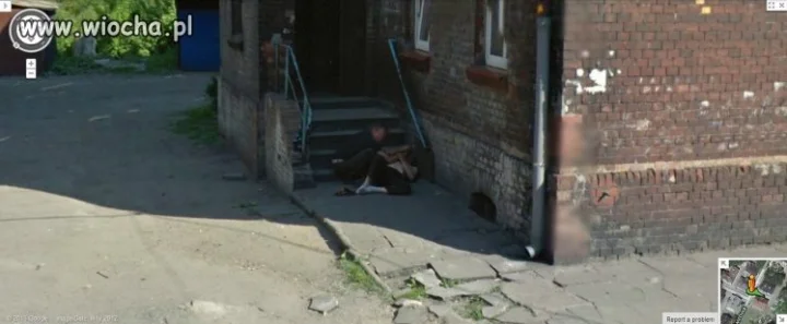 Google street view