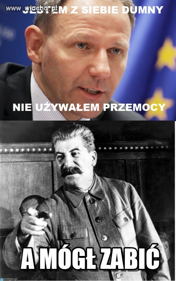 Rozsądny i opanowany polityk.