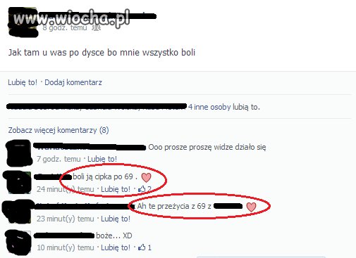 Dyskoteka w gimnazjum