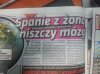 Spanie z żoną niszczy mózg.