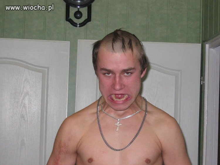 Współczesny Gladiator 