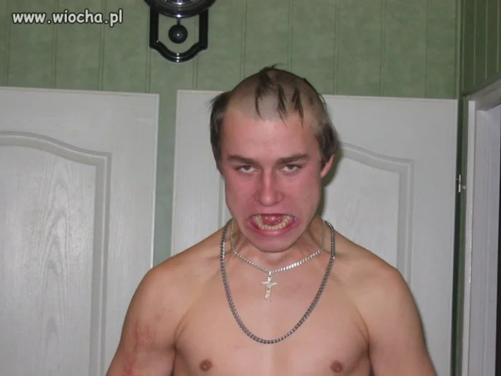 Współczesny Gladiator 