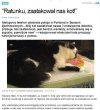 Psychopatyczny kot morderca.