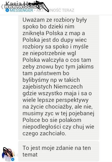 Dzisiejsza młodzież