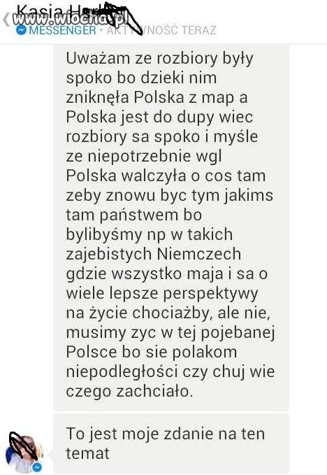 Dzisiejsza młodzież