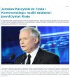  Świat wstrzymał oddech i czekał na głos Jarosława