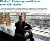 Pierdoń odrzucił zaręczyny!