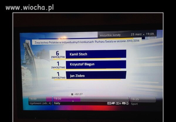Geniusze z TVN.