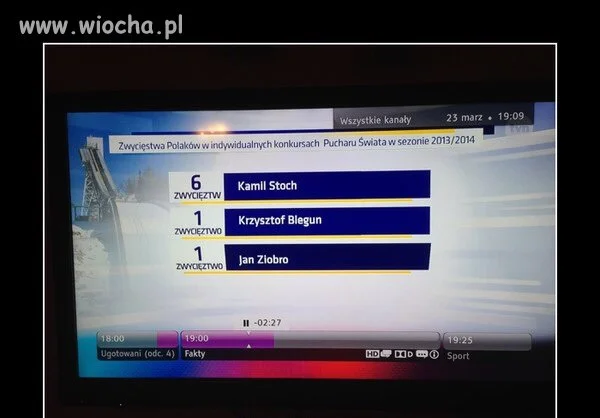 Geniusze z TVN.