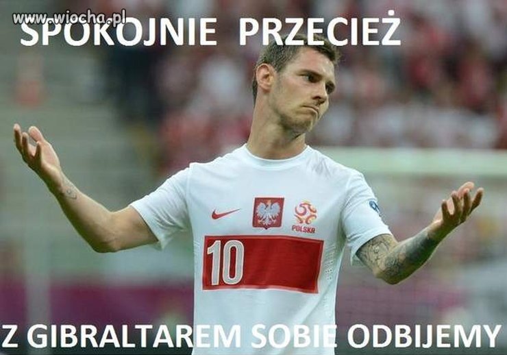 Może być ciężko!