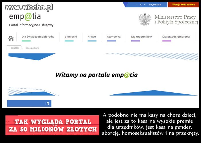 Oto portal dla bezdomnych za 50 melonów