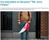 Nie, sorry Polsko!