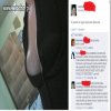 Seksowna bluzeczka...Pokazała co miała najlepsze