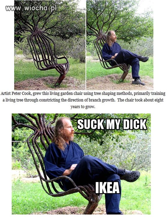 Pozdrowienia dla ikea