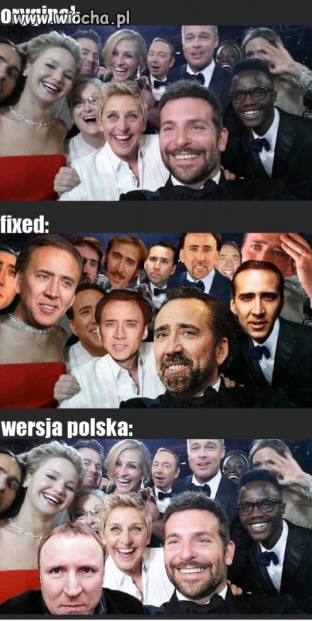 Trzy różne światy