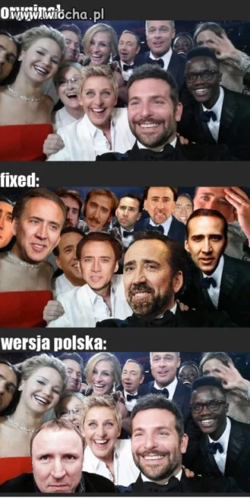 Trzy różne światy