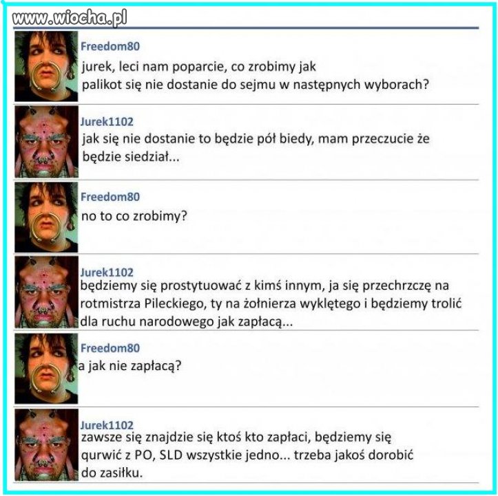 Wyłapane w sieci 