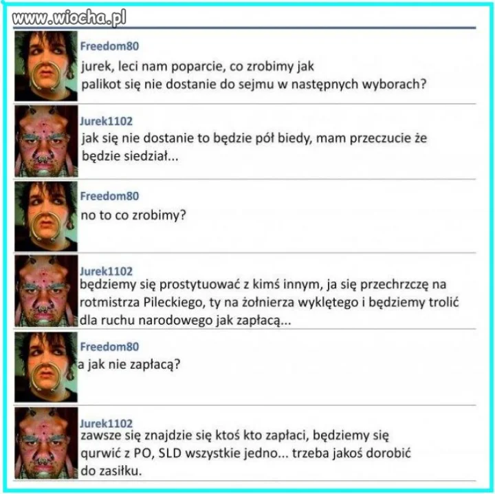 Wyłapane w sieci 