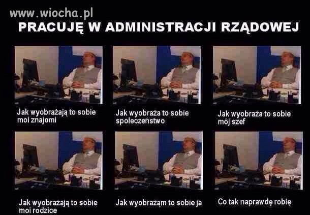 Administracja rządowa...