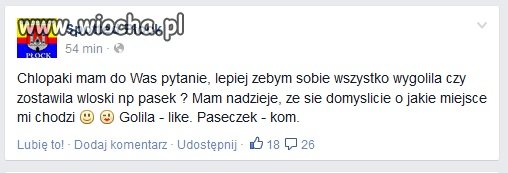 Szukająca pomocy