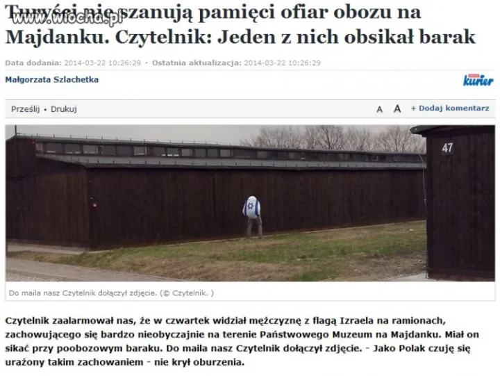 Szczyt bezczelności