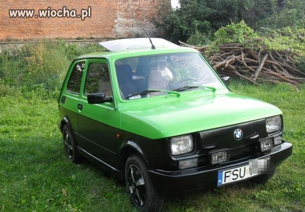 Sprzedam BMW
