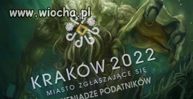Stop Igrzyskom w Krakowie