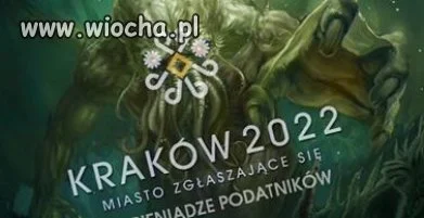 Stop Igrzyskom w Krakowie