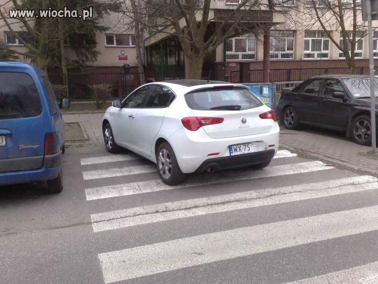 Szczyt beszczelności