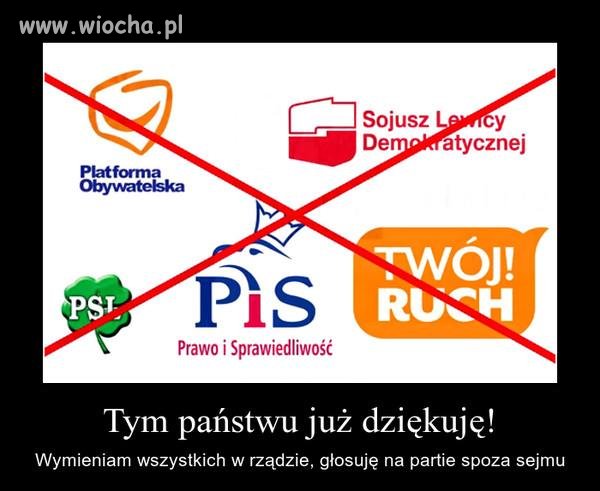 Może i nic lepszego nie zrobią, ale nie dowiemy się póki 