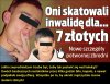 Siedem złotych