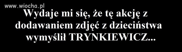 Wyzwanie na FB