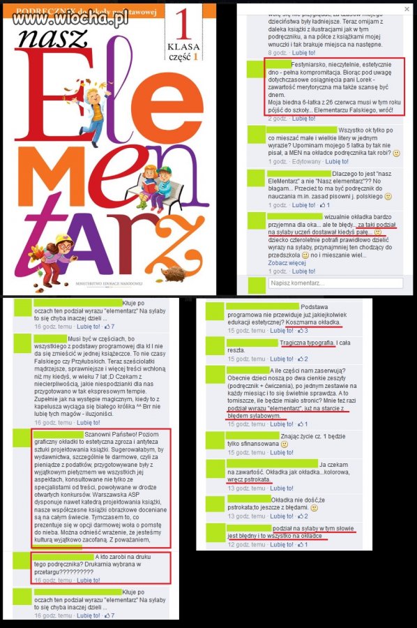 Tacy wszyscy są zadowoleni z darmowego podręcznika
