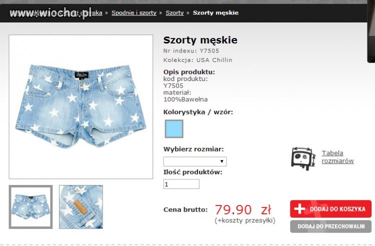 Nowa kolekcja Cropp