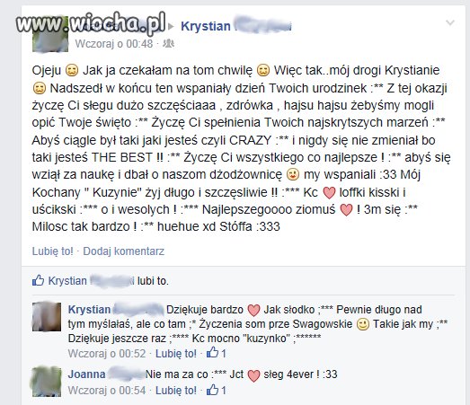 Dzisiejsza młodzież,
