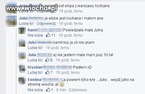 Brak słów...