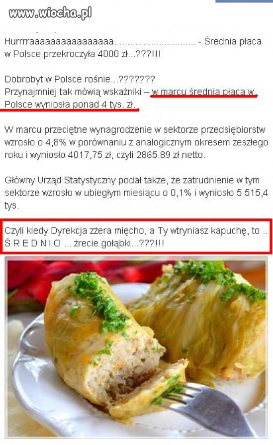 Gdyby wyliczyli długość mojego członka to