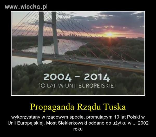 Jak nasi rządzący muszą mocno kombinować