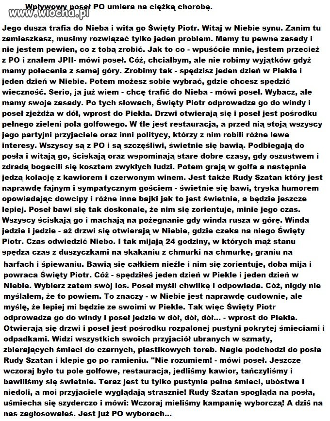 Bajeczka o Rudym Szatanie