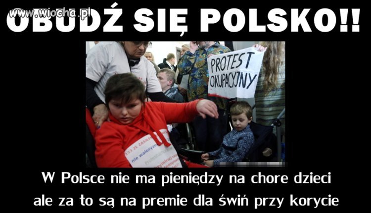 Polacy, oddajcie w końcu rozsądny głos w wyborach!