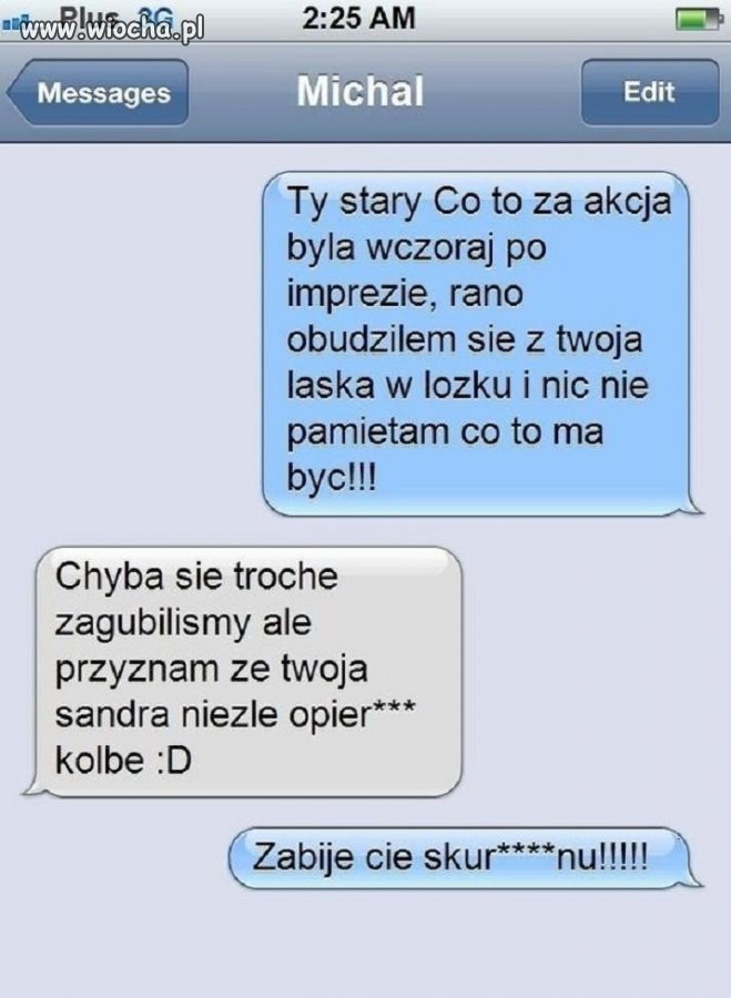 Po imprezie 