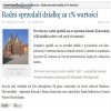 Tak nas żydostwo za grosze wykupuje!