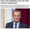 Nie akceptuję drwiny czy ironii